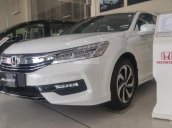 Honda Giải Phóng- bán Honda Accord 2.4L 2018 mới 100%, màu trắng, nhập khẩu nguyên chiếc, LH 0903.273.696