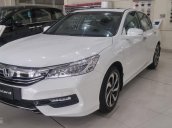 Honda Giải Phóng- bán Honda Accord 2.4L 2018 mới 100%, màu trắng, nhập khẩu nguyên chiếc, LH 0903.273.696