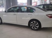 Honda Giải Phóng- bán Honda Accord 2.4L 2018 mới 100%, màu trắng, nhập khẩu nguyên chiếc, LH 0903.273.696