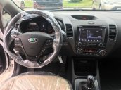 Kia Vĩnh Phúc, bán Kia Cerato 2018, mâm mới, giá 530tr, LH: 0985 298 156