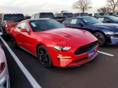 Cần bán Ford Mustang EcoBoost Fastback 2018, màu đỏ, xe nhập