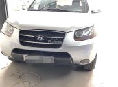 Cần bán lại xe Hyundai Santa Fe sản xuất năm 2006, màu bạc, nhập khẩu