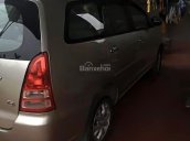 Cần bán gấp Toyota Innova J năm 2007, 252 triệu