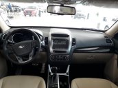 Kia Vĩnh Phúc, Phú Thọ - bán Kia Sorento GATH, màu trắng, đời 2018, LH: 0985 298 156