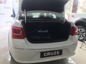 Chevrolet Cruze cam kết bán giá vốn - Chỉ cần đưa trước 100tr nhận xe ngay - Alo Mơ 0902840682 để được giá tốt nhất