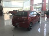 Bán Mitsubishi Mirage MT ECO năm 2017, màu đỏ, nhập khẩu nguyên chiếc, giá 345tr