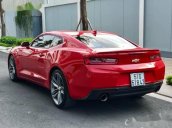 Cần bán lại xe Chevrolet Camaro RS 2016, màu đỏ, nhập khẩu nguyên chiếc