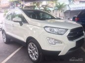 Báo giá xe Ford Ecosport 2018 mới nhất