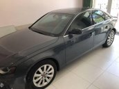 Cần bán lại xe Audi A4 2.0T sản xuất 2010, màu đen, xe nhập 