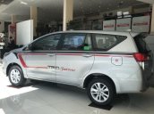 Bán xe Toyota Innova 2.0E - Khuyến mãi trung thực