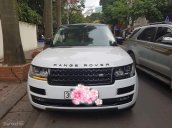 Bán LandRover Range Rover L WB đời 2014, màu trắng, nhập khẩu 