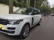 Bán LandRover Range Rover L WB đời 2014, màu trắng, nhập khẩu 