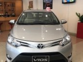 Bán xe Toyota Vios 1.5E - CVT - Xe của gia đình