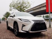 Bán Lexus RX350 sản xuất năm 2017, xe nhập khẩu nguyên chiếc mới 100%, hàng thương mại chính ngạch