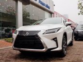 Bán Lexus RX350 sản xuất năm 2017, xe nhập khẩu nguyên chiếc mới 100%, hàng thương mại chính ngạch