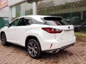 Bán Lexus RX350 sản xuất năm 2017, xe nhập khẩu nguyên chiếc mới 100%, hàng thương mại chính ngạch