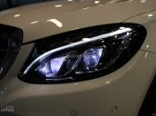 Cần bán Mercedes C250 Exclusive năm 2018, màu trắng, giao ngay, giá tốt - Mercedes Haxaco Võ Văn Kiệt