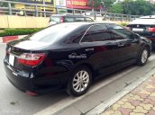 Cần bán Toyota Camry 2.0E model 2016, màu đen, chính chủ