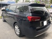 Cần bán xe Kia Sedona 3.3 GATH 2016, màu đen, xe nhập full options