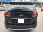 Cần bán xe Kia Sedona 3.3 GATH 2016, màu đen, xe nhập full options