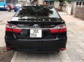 Bán ô tô Toyota Camry 2.5G sản xuất 2015, màu đen, đăng ký tên cá nhân