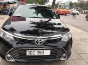 Bán ô tô Toyota Camry 2.5G sản xuất 2015, màu đen, đăng ký tên cá nhân