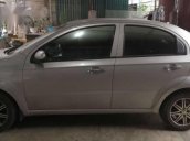 Bán Daewoo Gentra sản xuất 2009, màu bạc