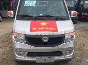 Đại lý cấp 1 xe tải Kenbo van 950kg, 2 chỗ, tại Hưng Yên, giá tốt nhất