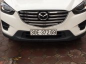 Bán xe Mazda CX 5 2.0AT đời 2016, màu trắng