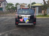 Bán Chevrolet Captiva LTZ năm 2010, màu đen số tự động, 445 triệu