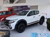 Cần bán xe Mitsubishi Triton năm 2018, màu trắng