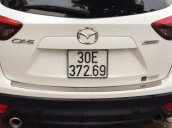 Bán xe Mazda CX 5 2.0AT đời 2016, màu trắng