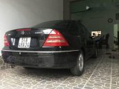 Cần bán gấp Mercedes đời 2003, màu đen, 179tr