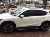 Bán xe Mazda CX 5 2.0AT đời 2016, màu trắng