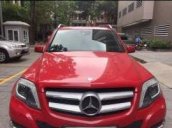 Bán xe Mercedes sản xuất năm 2014, màu đỏ, nhập khẩu chính chủ