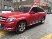 Bán xe Mercedes sản xuất năm 2014, màu đỏ, nhập khẩu chính chủ