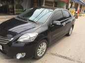 Cần bán Toyota Vios MT năm sản xuất 2011, màu đen, 335tr