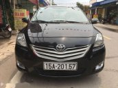 Cần bán Toyota Vios MT năm sản xuất 2011, màu đen, 335tr