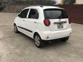 Cần bán xe Chevrolet Spark đời 2009, màu trắng chính chủ