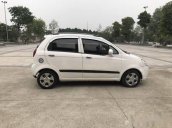 Cần bán xe Chevrolet Spark đời 2009, màu trắng chính chủ