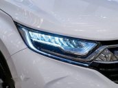 Bán Honda CR V đời 2018, màu trắng, giá chỉ 963 triệu