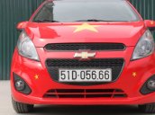 Bán ô tô Chevrolet Spark MT 2016, màu đỏ