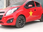 Bán ô tô Chevrolet Spark MT 2016, màu đỏ