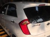 Bán xe Kia Picanto S sản xuất năm 2014, màu trắng, 340tr