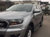 Bán Ford Ranger SLX - AT đời 2015, màu bạc  