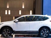 Bán Honda CR V đời 2018, màu trắng, giá chỉ 963 triệu