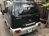 Bán Suzuki Wagon R đời 2005, màu xanh, giá chỉ 135 triệu