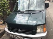 Bán Suzuki Wagon R đời 2005, màu xanh, giá chỉ 135 triệu