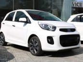 Kia Morning 1.0 2018, vay 90%, giá tốt nhất. Vay NH 90%