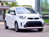 Kia Morning 1.0 2018, vay 90%, giá tốt nhất. Vay NH 90%